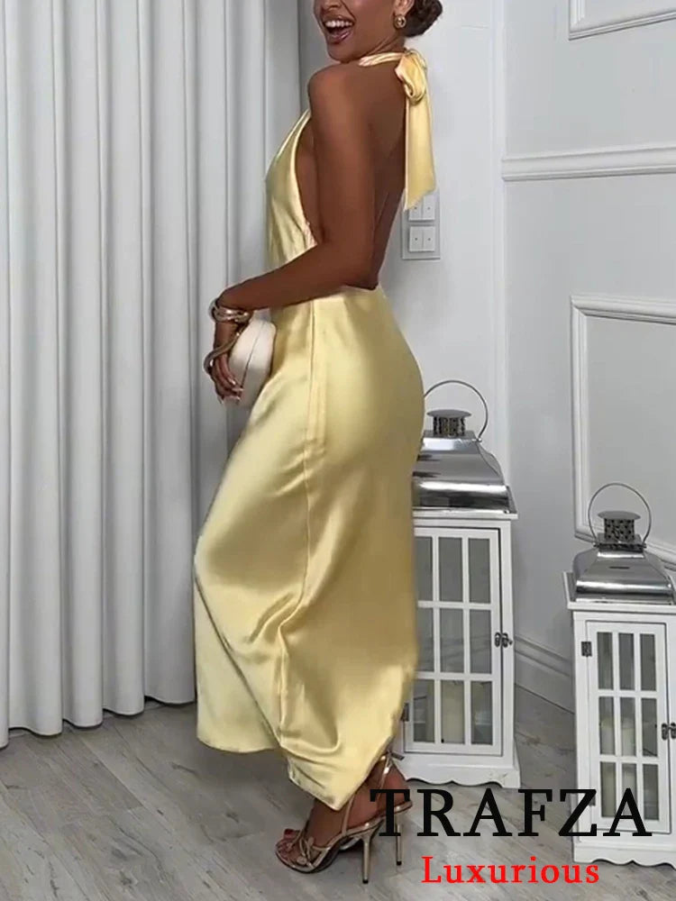 Helena | Maxi Dress