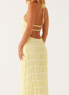 Clovée | Elegant Bohemian Maxi Dress