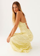 Clovée | Elegant Bohemian Maxi Dress