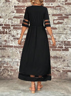 Esme | Chic Tummy Flattering Coverage Dress