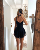 Jasmine | Mini Dress