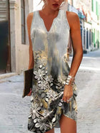 Tessa | Elegant Midi Dress