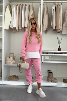 Sienna | Casual Tracksuit Set