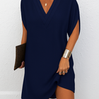 Mia | Effortless Elegance Shift Dress