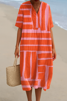 Melody | Art-Inspired Dress