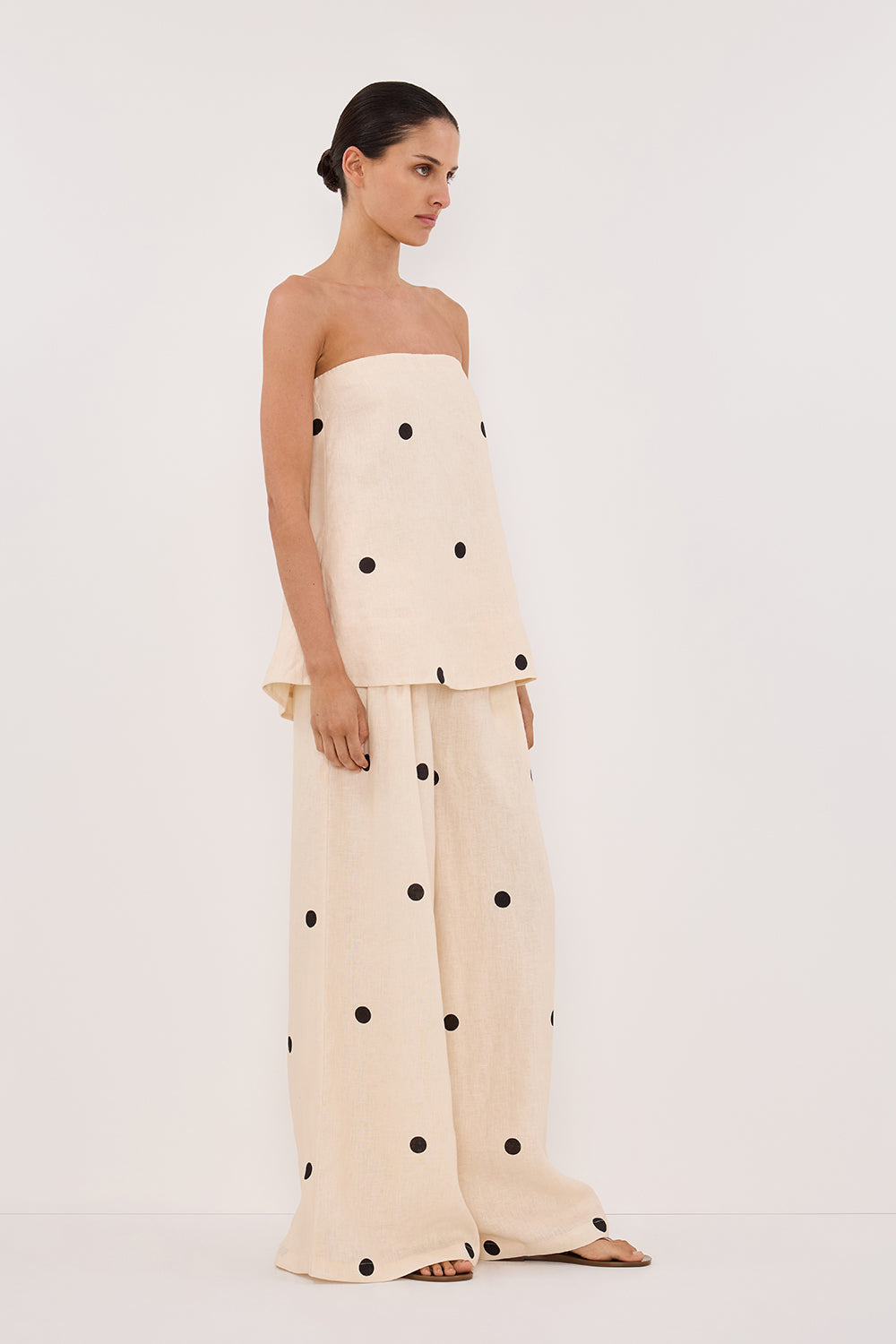 Thalia | Sculpted Tailored Set