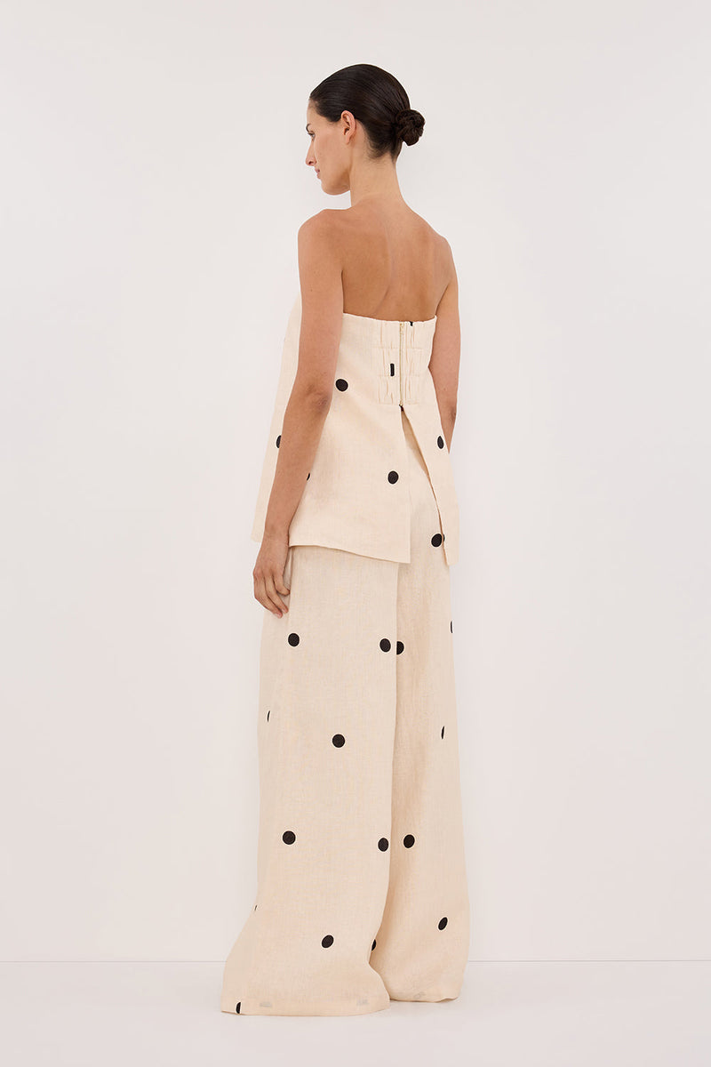 Thalia | Sculpted Tailored Set