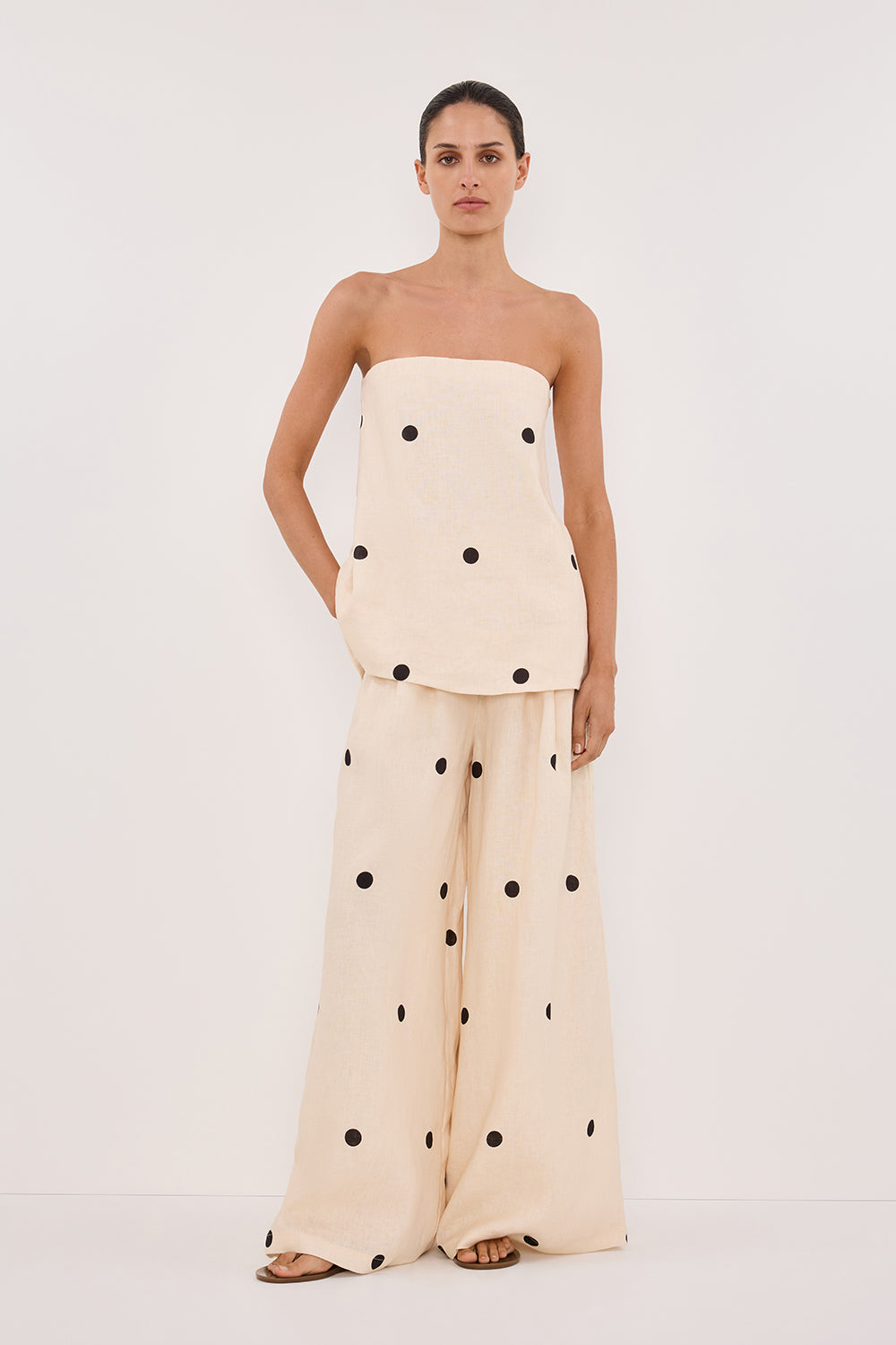 Thalia | Sculpted Tailored Set
