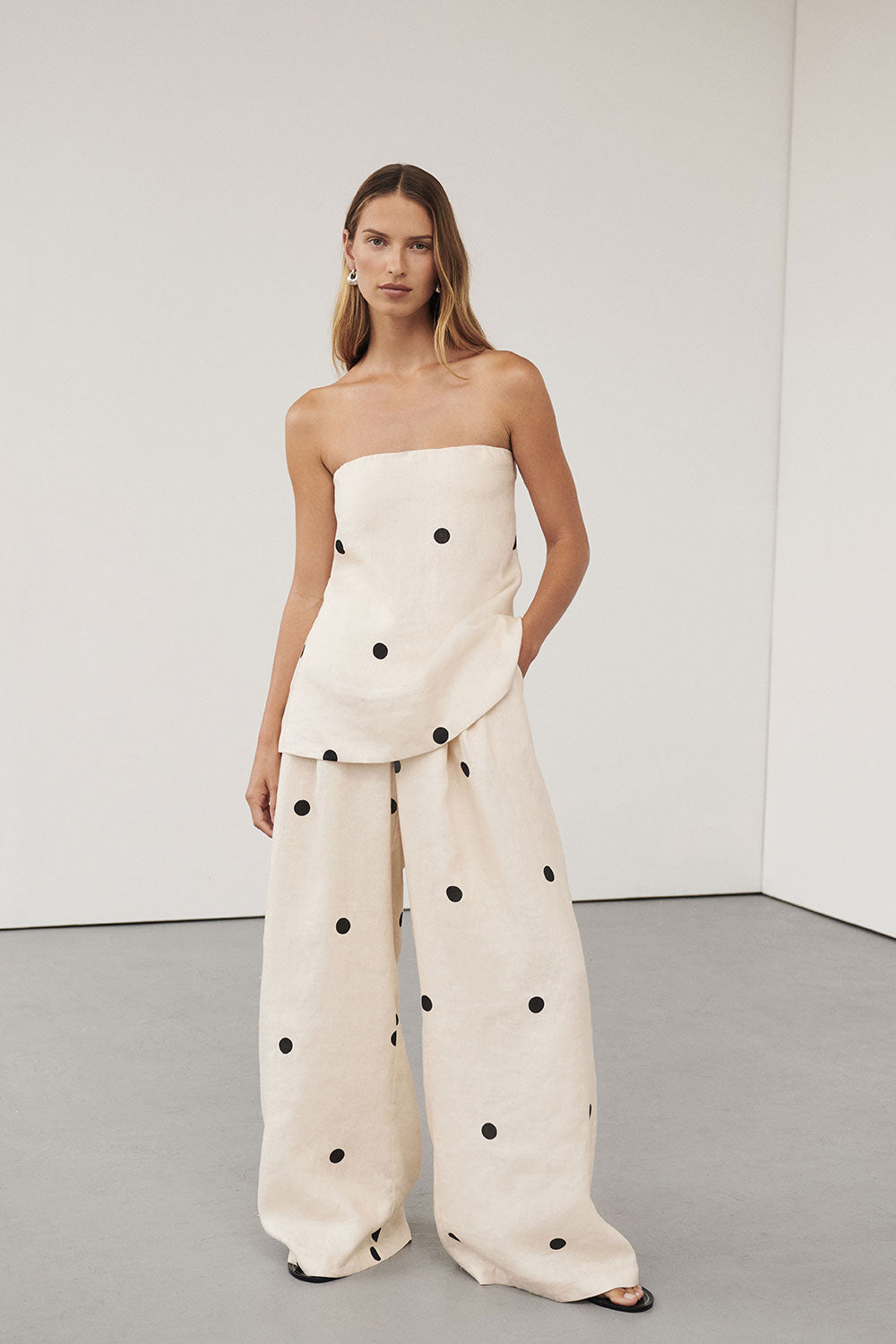 Thalia | Sculpted Tailored Set