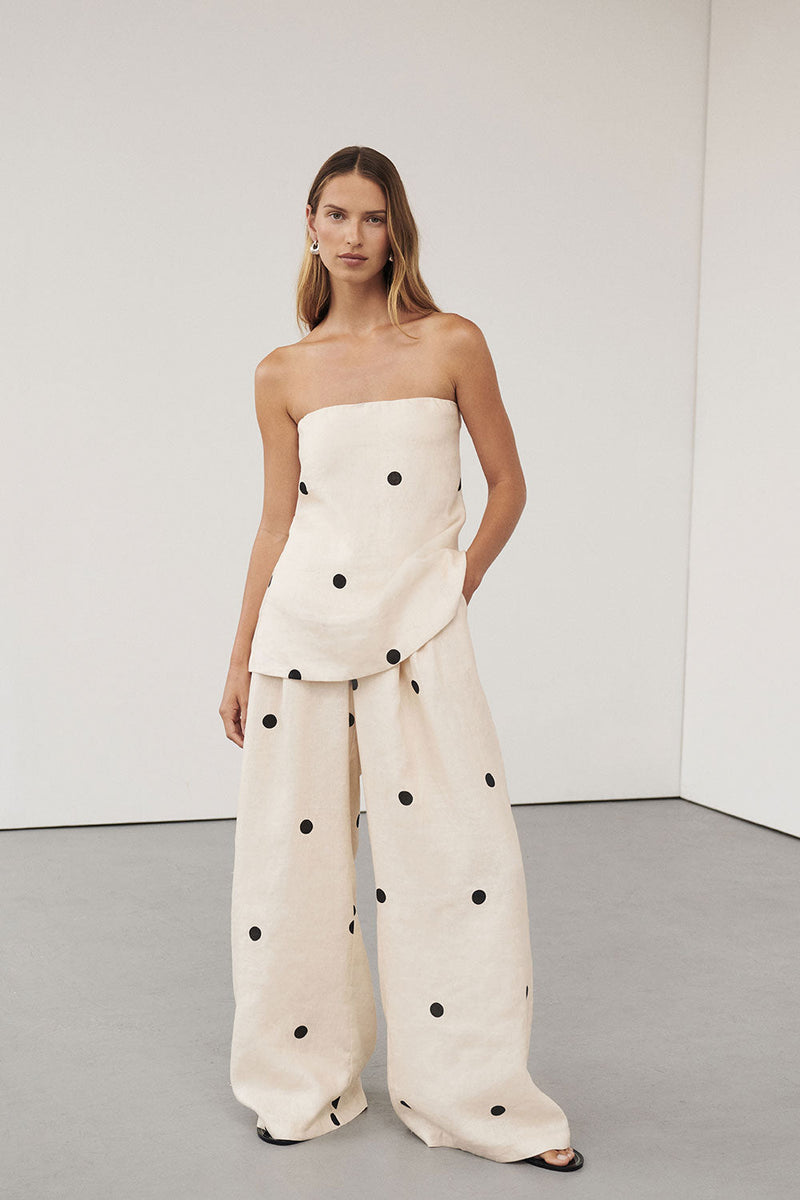 Thalia | Sculpted Tailored Set