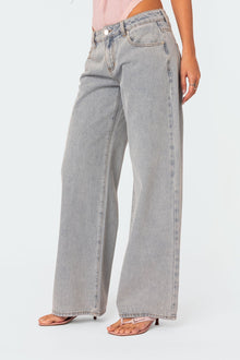 Léna | Jean with Knots