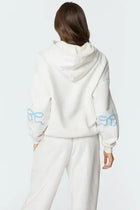 Hannah | Cozy Sweatshirt with Bow