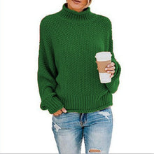 Nataly | Snug Turtleneck Pullover