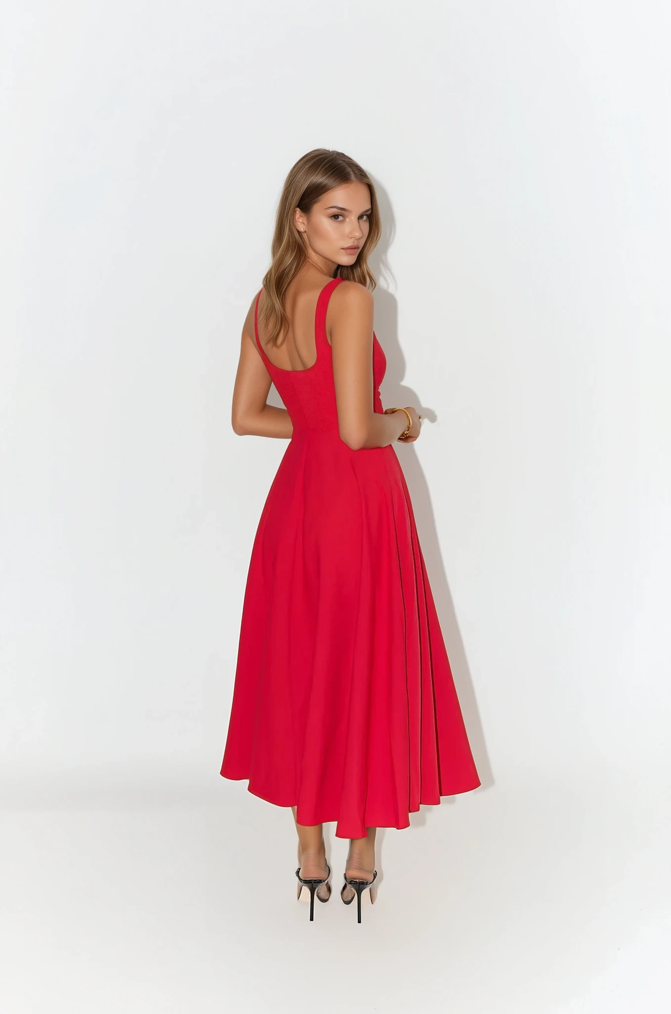 Lilou | Pure Dress & Natural Elegance