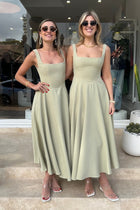 Lilou | Pure Dress & Natural Elegance