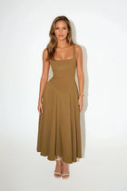Lilou | Pure Dress & Natural Elegance