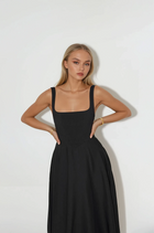 Lilou | Pure Dress & Natural Elegance