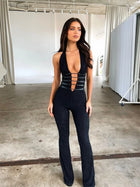 Candice | Lace Jumpsuit