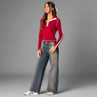 Sara | Low Rise Jeans