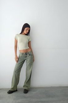 Sara | Low Rise Jeans