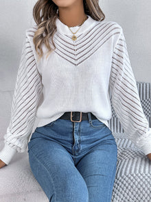 Mannie™ | Elegant Round Neck Sweater