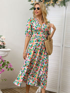 Isabelle | Trendy Printed Dress