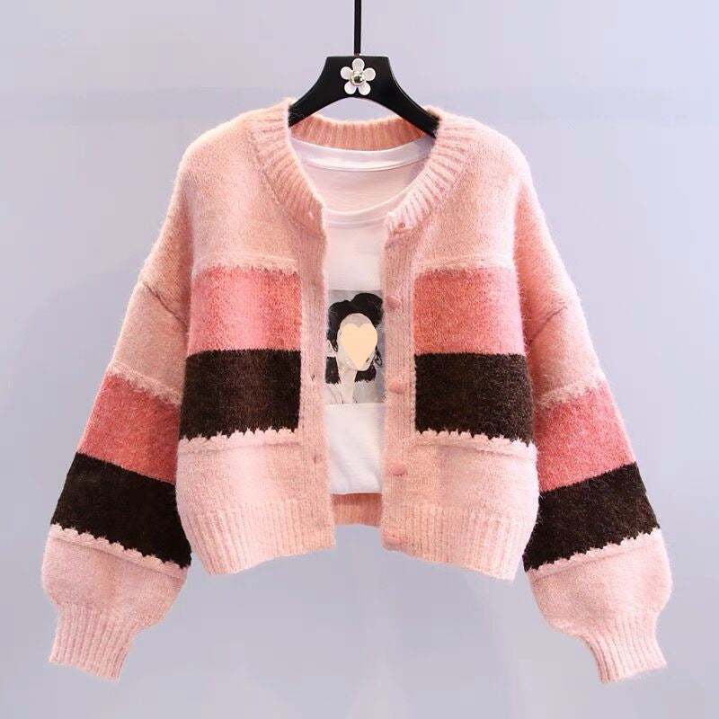 Amber™ | Soft Knit Cardigan