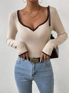 Glow™ | V-Neck Top