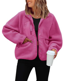 Gigi™ | Elegant and Warm Bomber Jacket