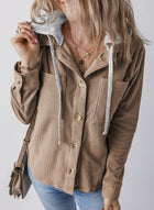 Lyanna™ | Elegant V-Neck Sweater with Zipper