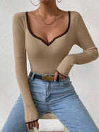 Glow™ | V-Neck Top