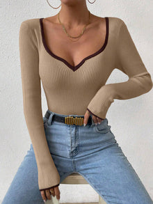 Glow™ | V-Neck Top