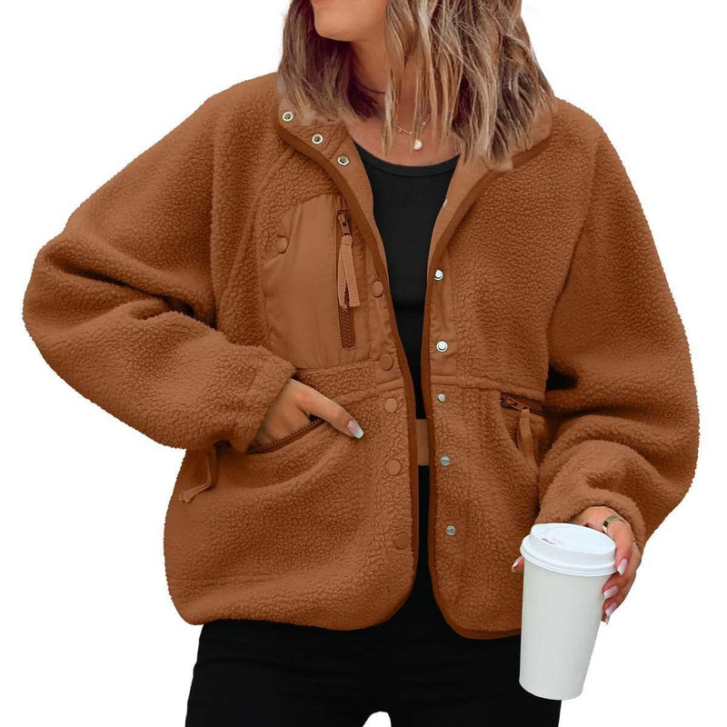 Gigi™ | Elegant and Warm Bomber Jacket