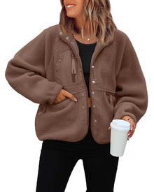 Gigi™ | Elegant and Warm Bomber Jacket