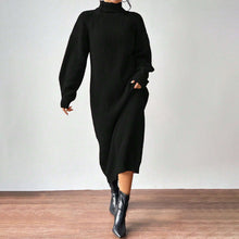 Mariah™ | Elegant Sweater Dress