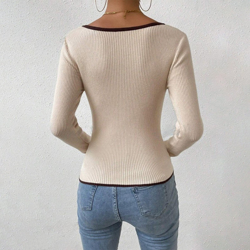 Glow™ | V-Neck Top