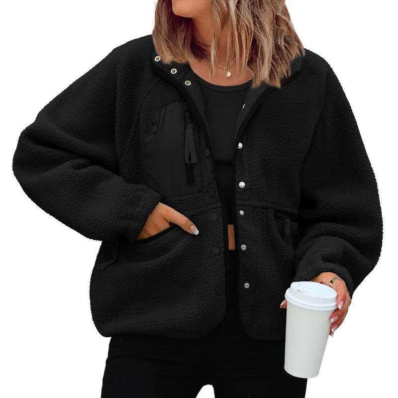 Gigi™ | Elegant and Warm Bomber Jacket