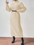 Mariah™ | Elegant Sweater Dress