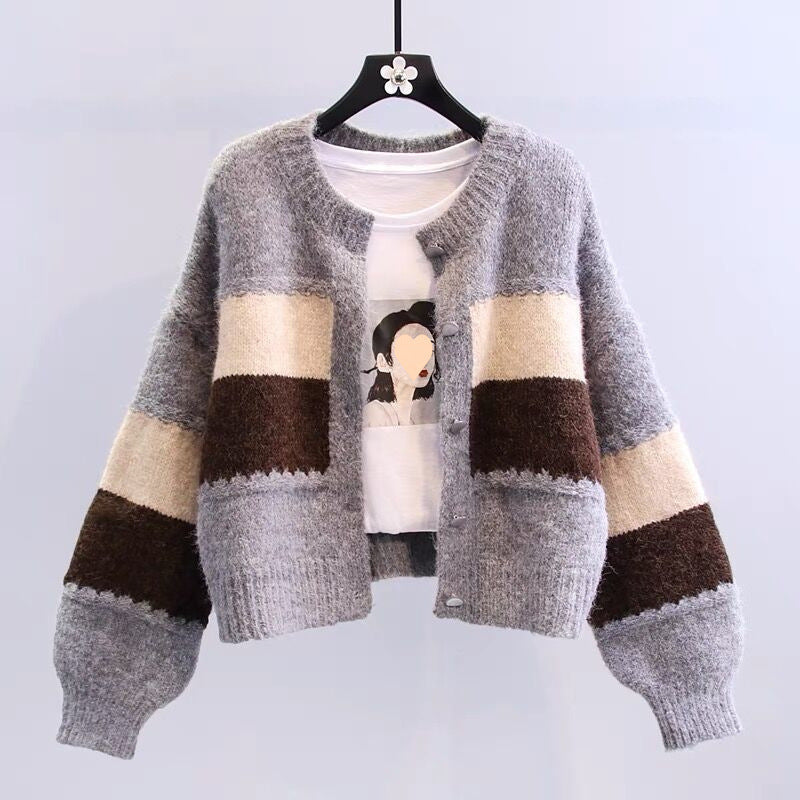 Amber™ | Soft Knit Cardigan