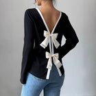 Joana™ | Elegant Top with Bow