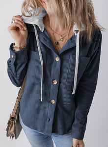 Lyanna™ | Elegant V-Neck Sweater with Zipper