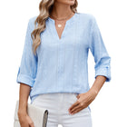 Luna™ | Elegant V-Neck Sweater