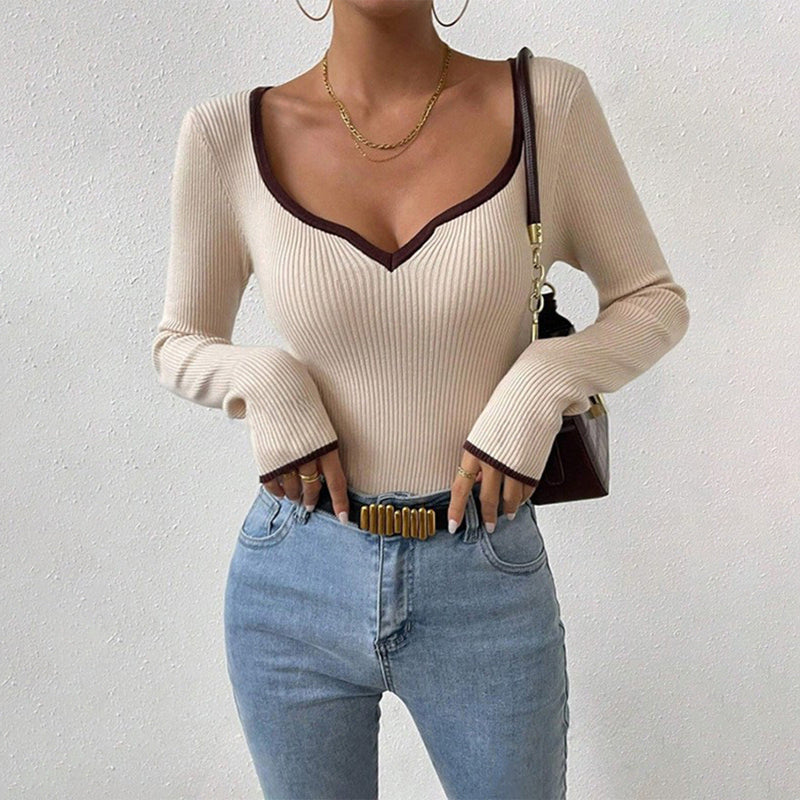 Glow™ | V-Neck Top