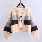Amber™ | Soft Knit Cardigan