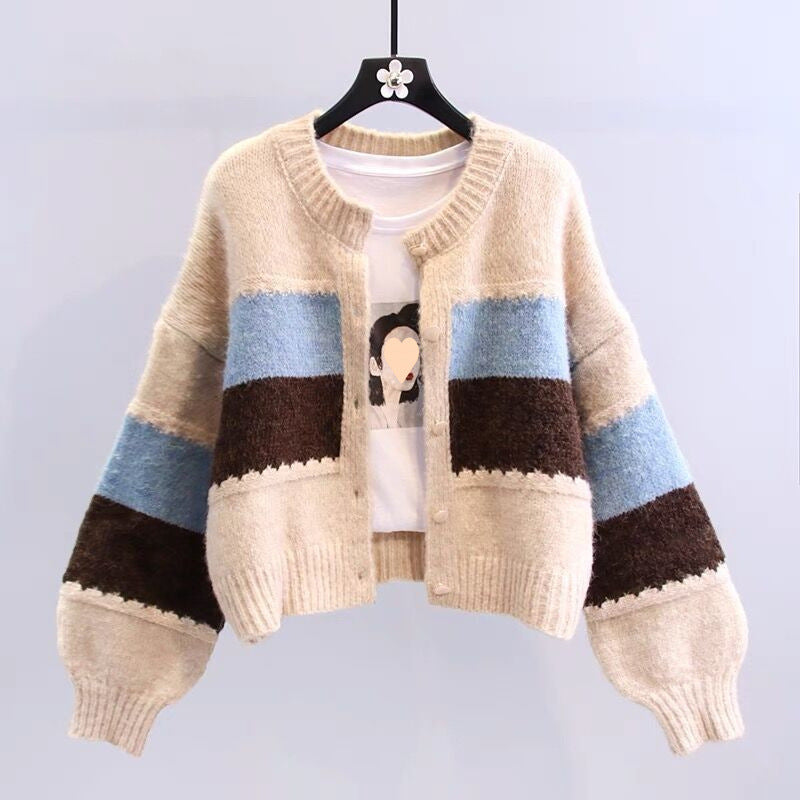 Amber™ | Soft Knit Cardigan