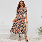 Isabelle | Trendy Printed Dress