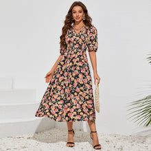 Isabelle | Trendy Printed Dress