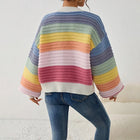 Fiona™ | Comfortable Rainbow Cardigan
