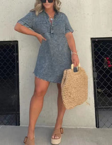 Léa | Casual and Comfortable Dress