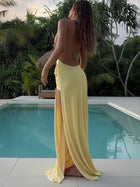 Keisha | Maxi Dress